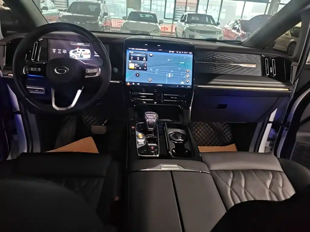 GAC Motor Trumpchi M8 — миниатюра 10