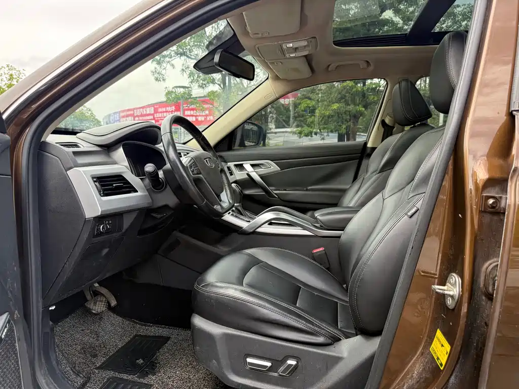 Geely Boyue 2016 1.8TD AT