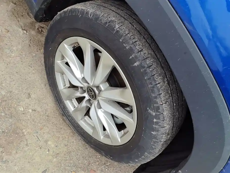 TOYOTA COROLLA SHARP AMPLIFIER