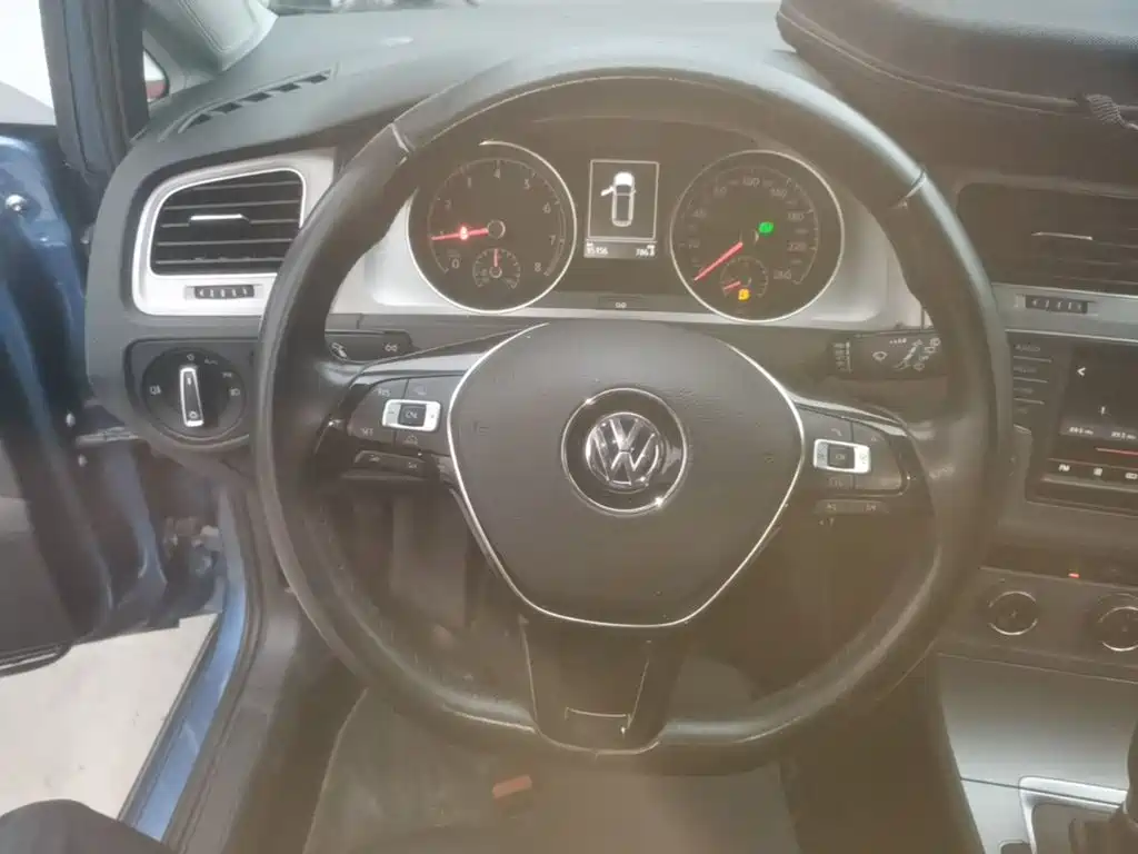 Volkswagen Golf (Import) — миниатюра 11