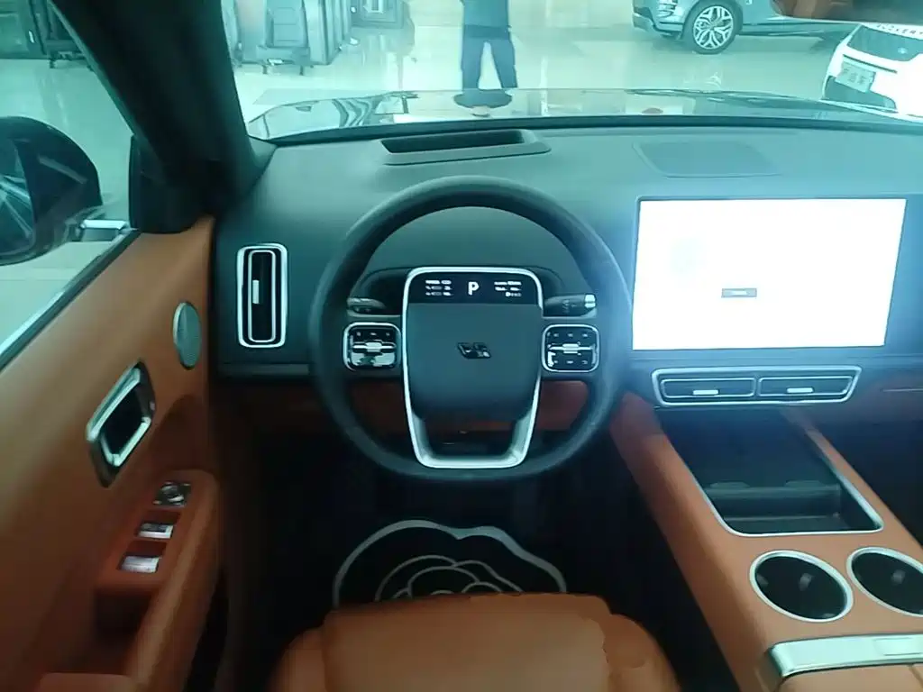 Li Auto Li L9 — миниатюра 11