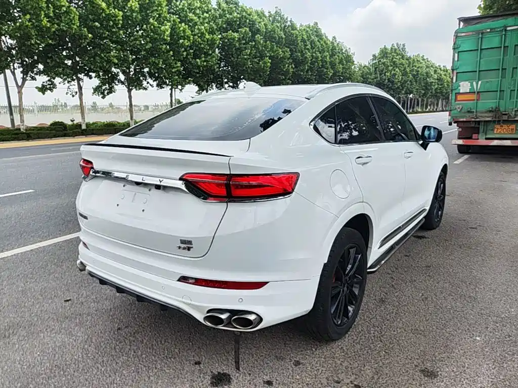 Geely Tugella 2020 350T