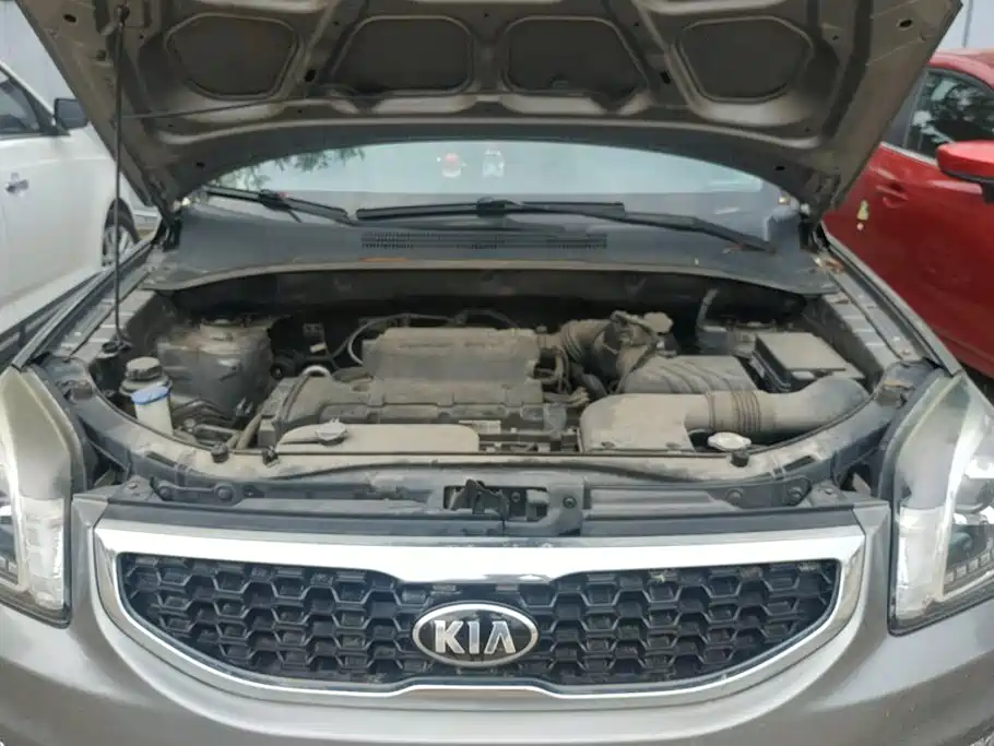 Kia Sportage — миниатюра 10