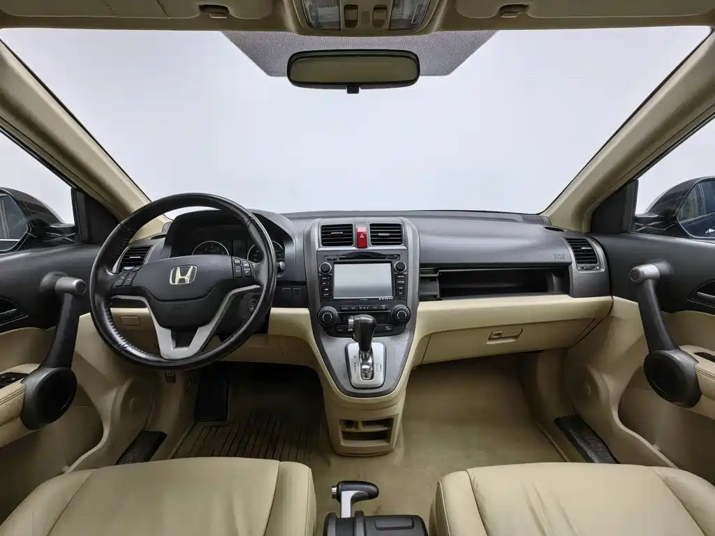 Honda CR-V — миниатюра 5