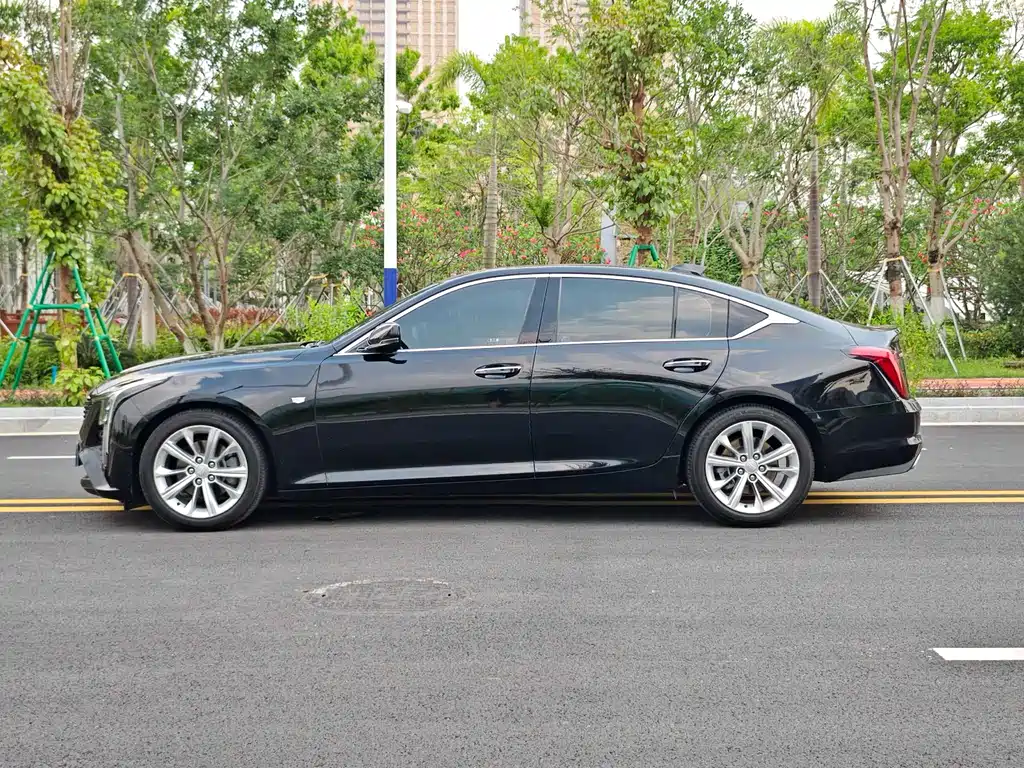 Cadillac CT5 2024 28T Luxury Pro