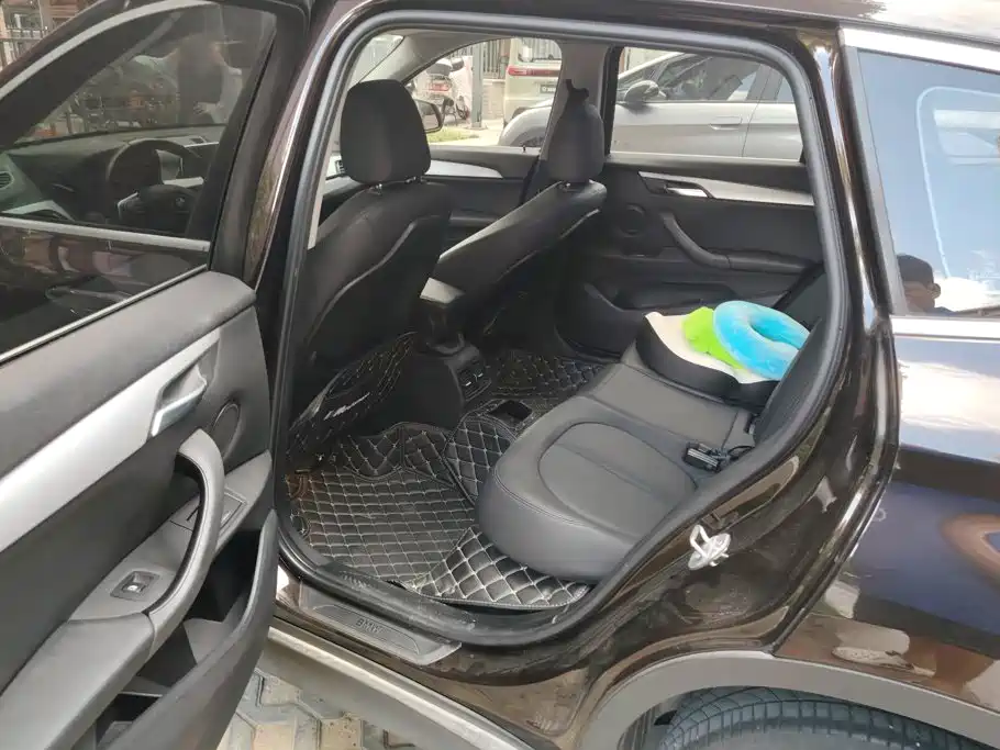BMW X1 — миниатюра 11