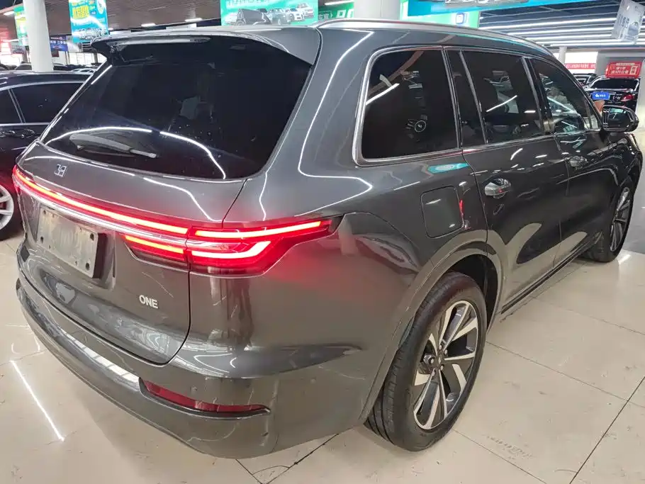 Li Auto Li ONE — миниатюра 3