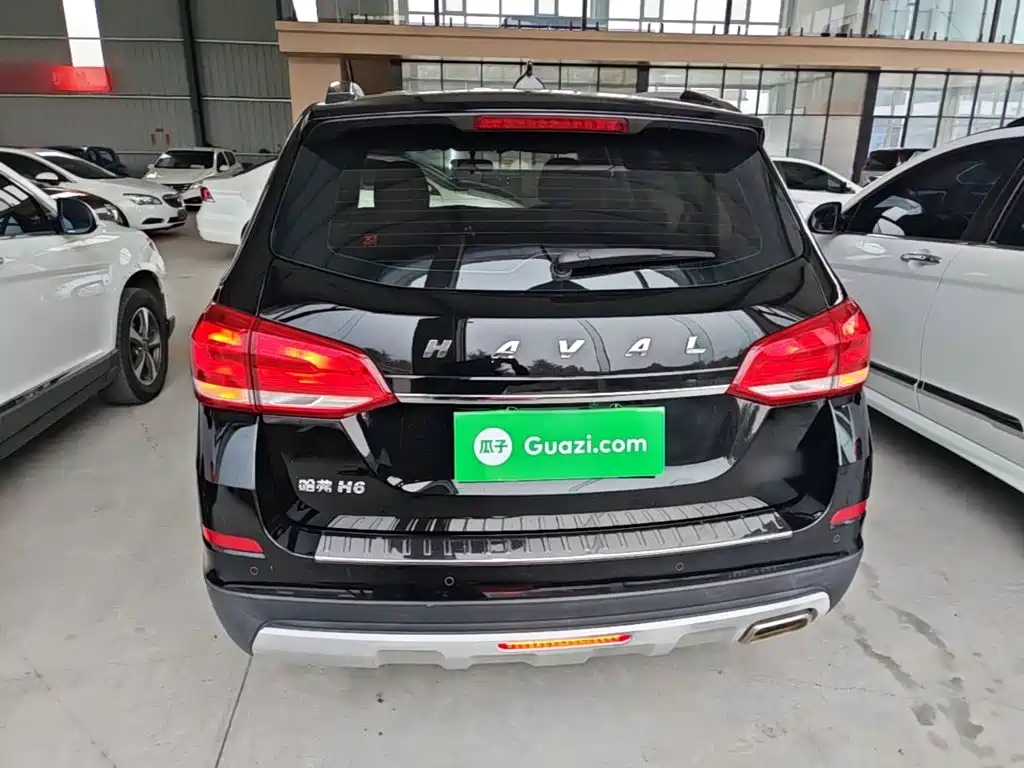 Haval H6 — миниатюра 6