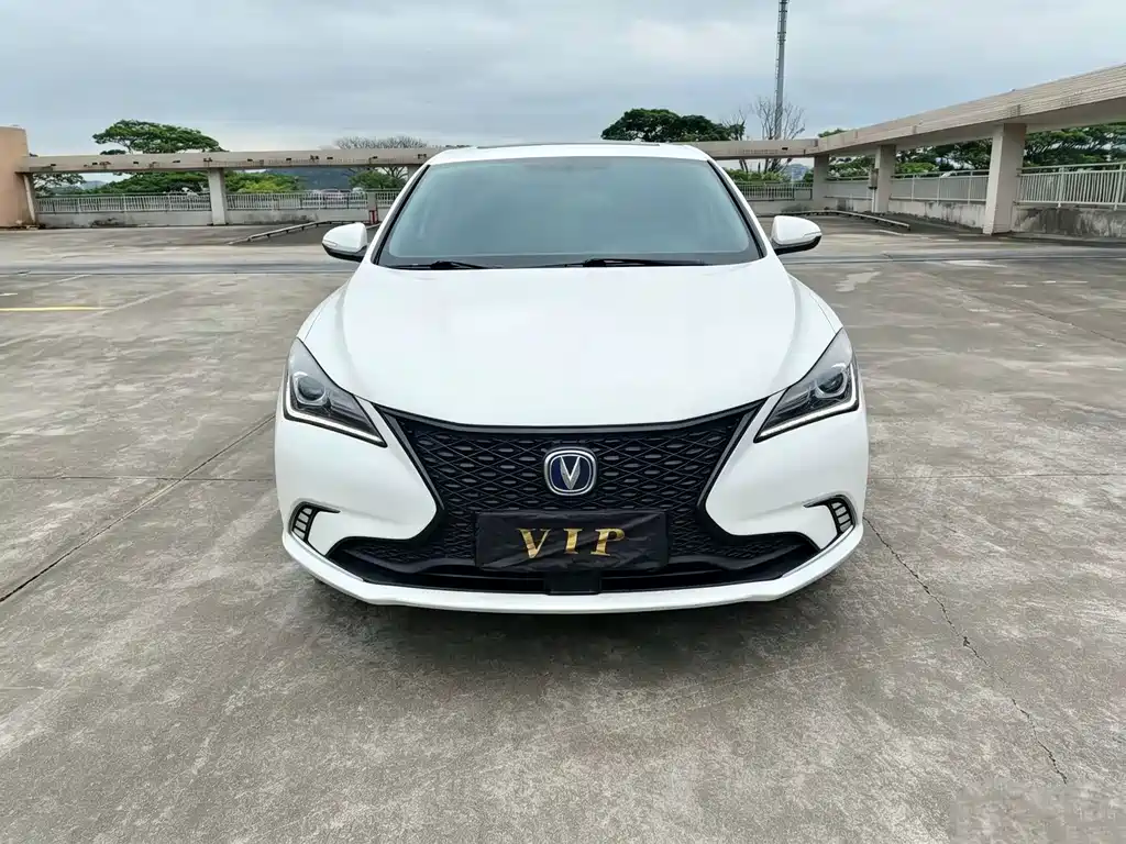 Changan Eado — миниатюра 2