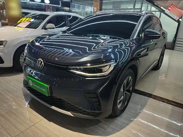 Volkswagen ID.4 Crozz