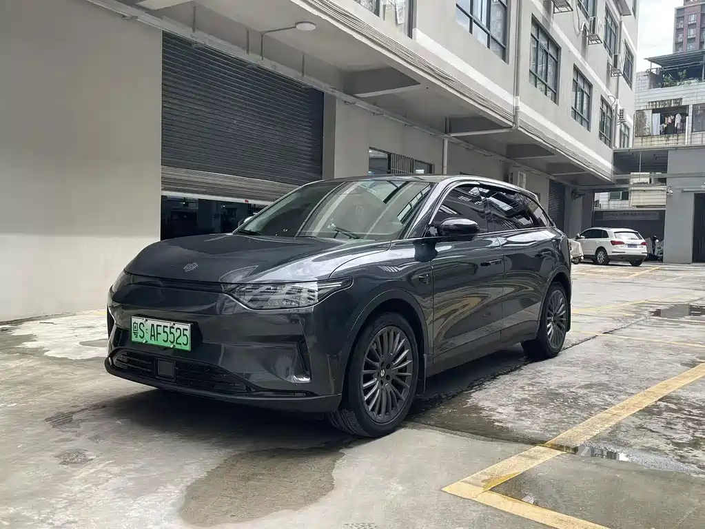Leapmotor Leapmotor C11 — миниатюра 3