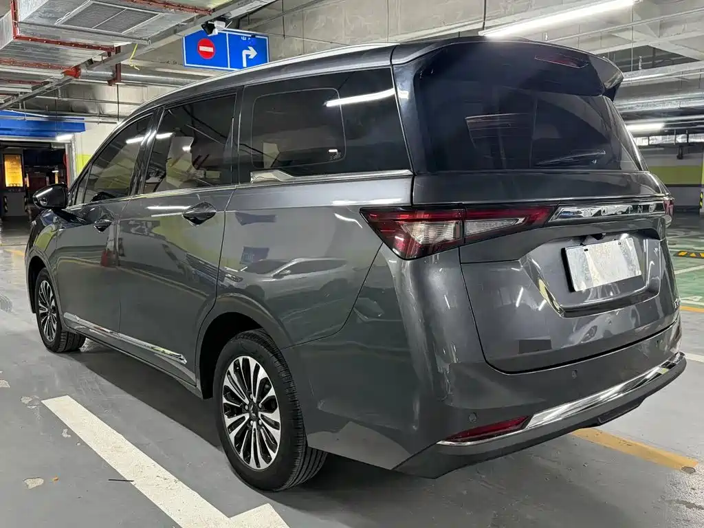 Wuling Jiachen — миниатюра 5