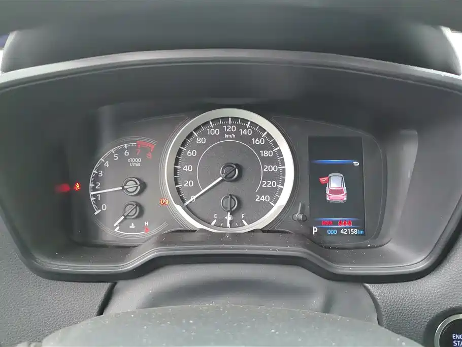 TOYOTA COROLLA SHARP AMPLIFIER