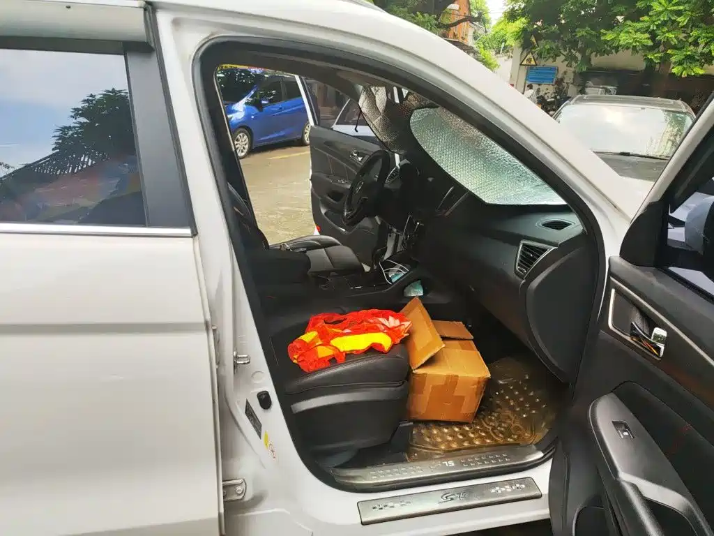 Changan CS75 — миниатюра 19