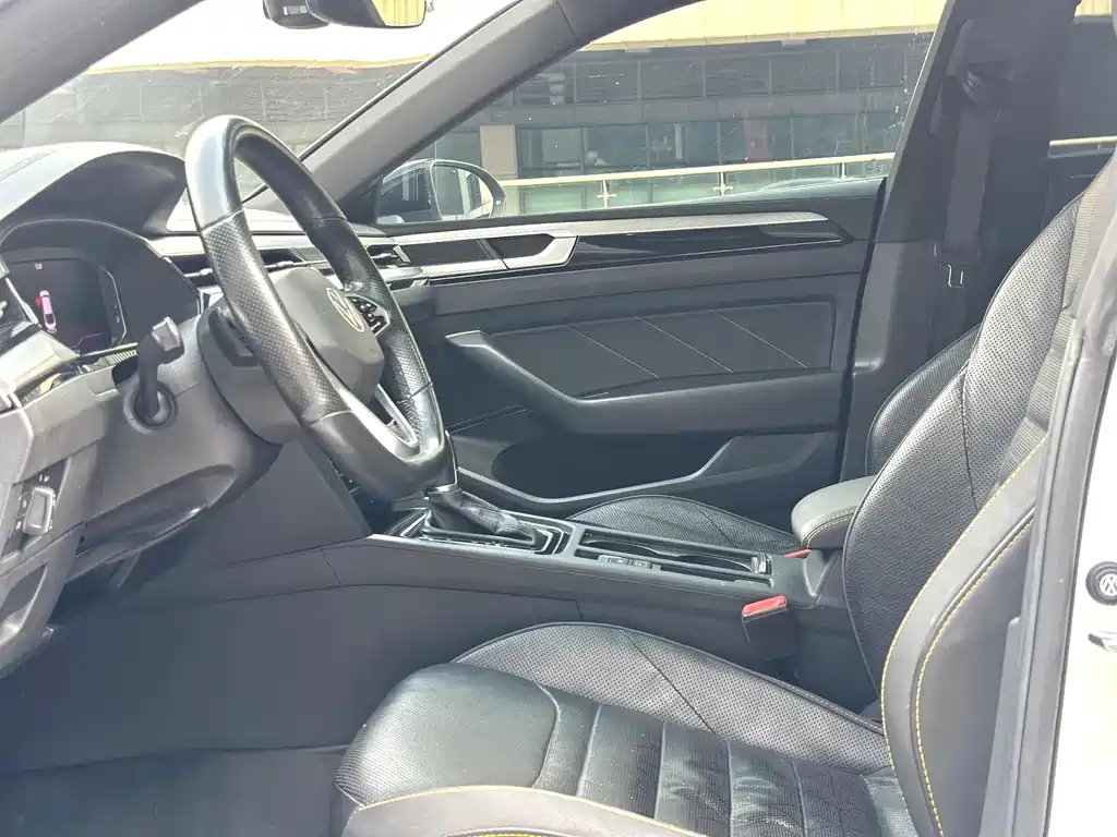 Volkswagen CC — миниатюра 4