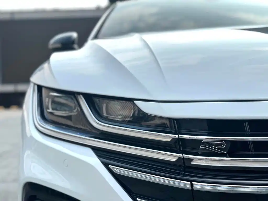 Volkswagen CC — миниатюра 9