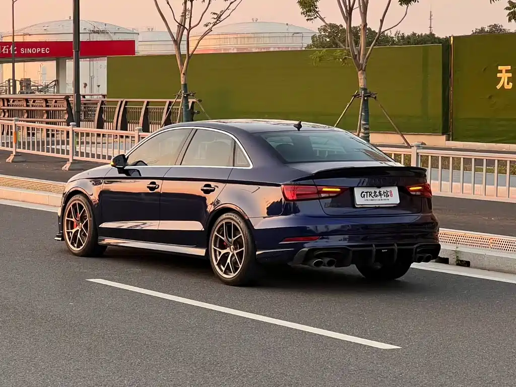 Audi S3 — миниатюра 8
