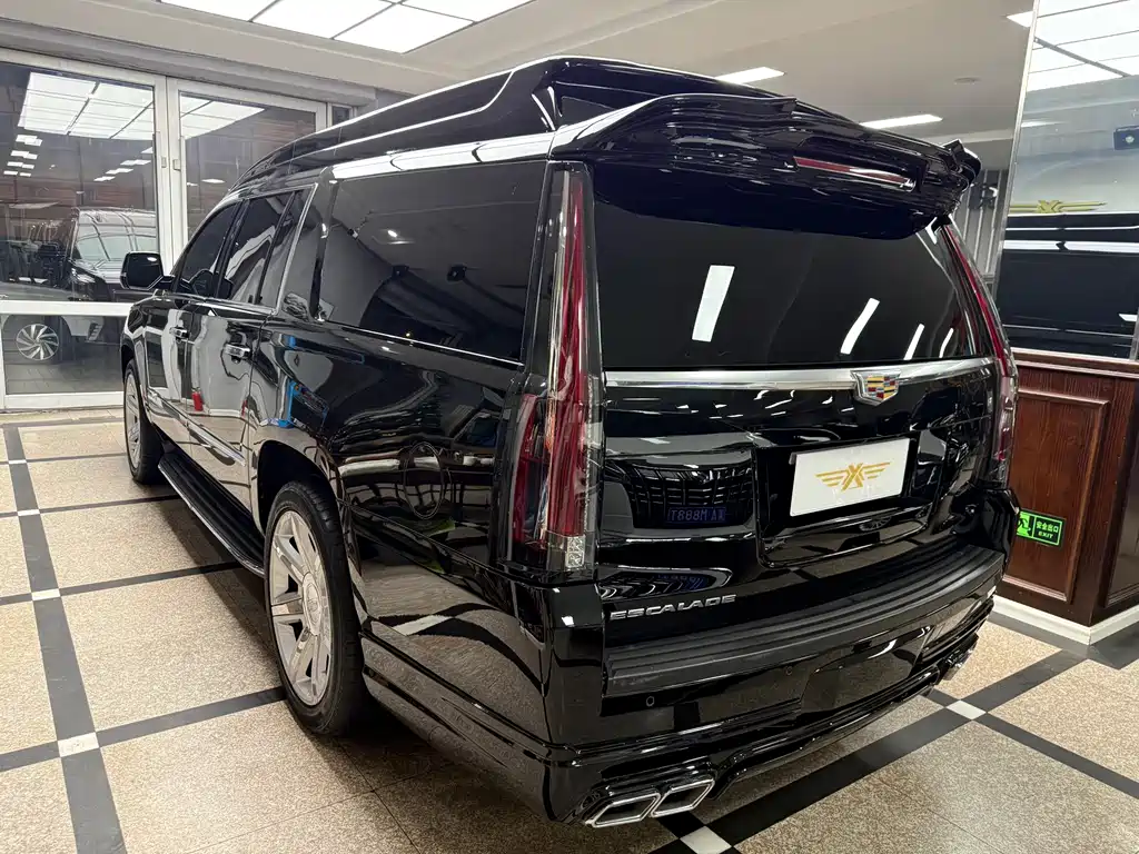 Cadillac Escalade 2017 6.2L ESV