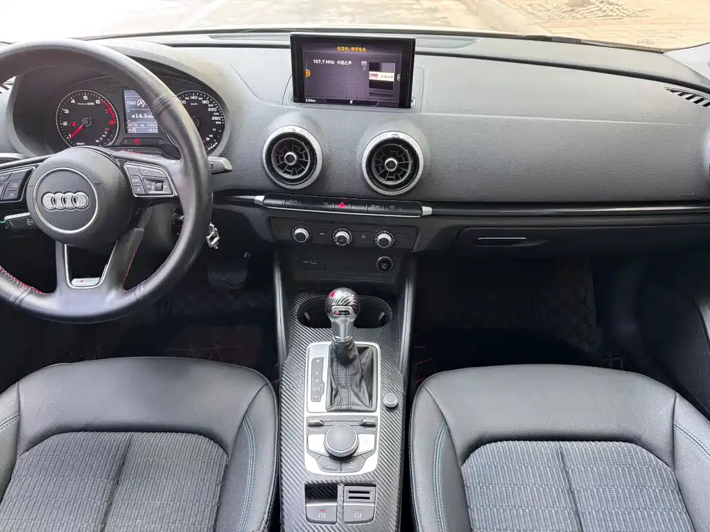 Audi A3 — миниатюра 5
