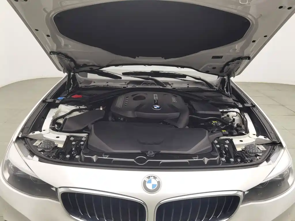 BMW 3 Series GT — миниатюра 6