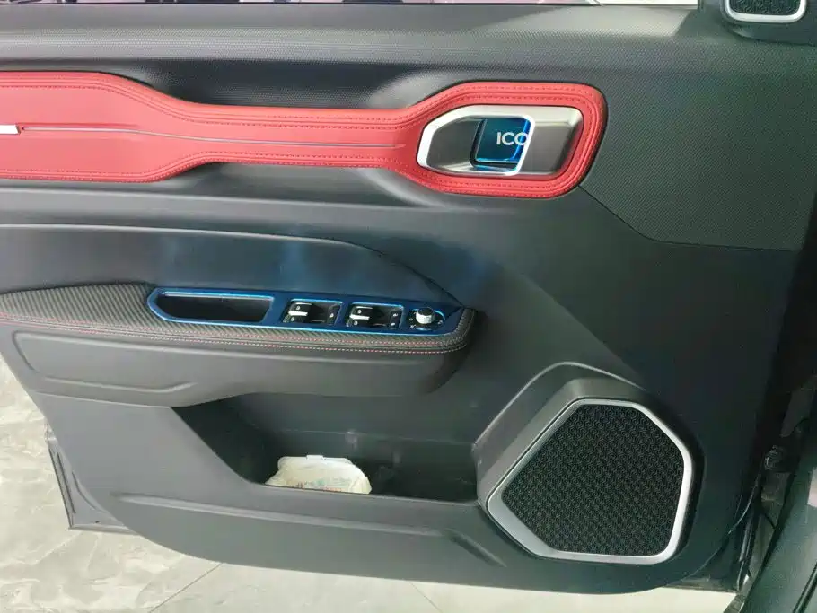 Geely Icon — миниатюра 7
