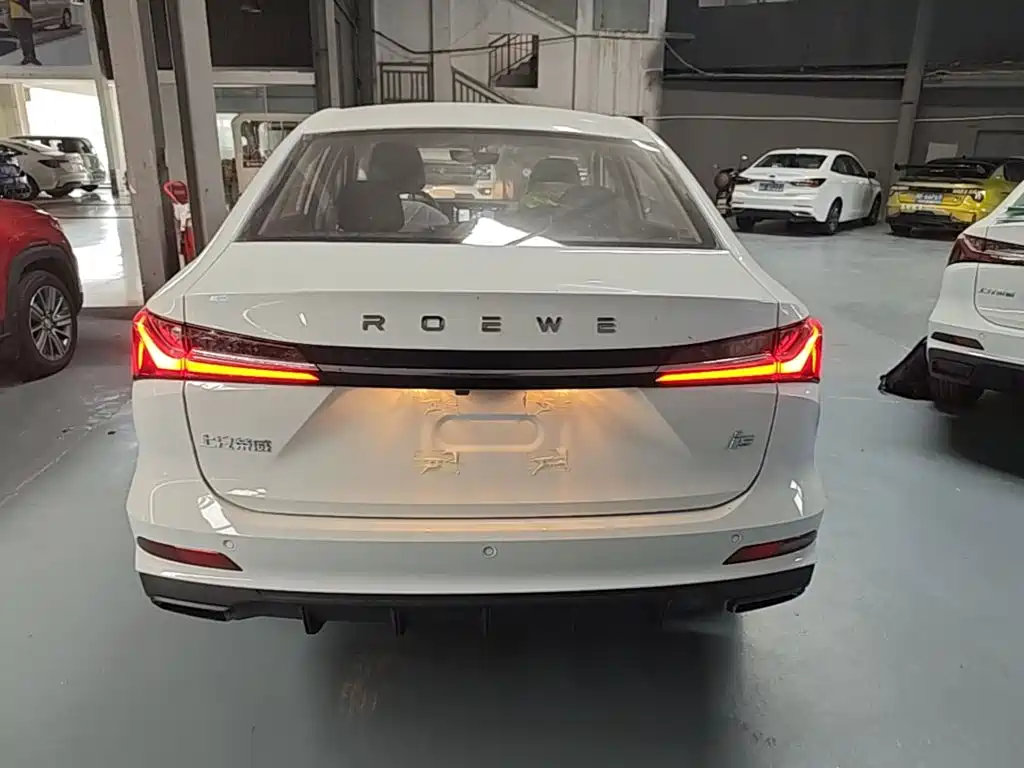 Roewe i5 — миниатюра 6
