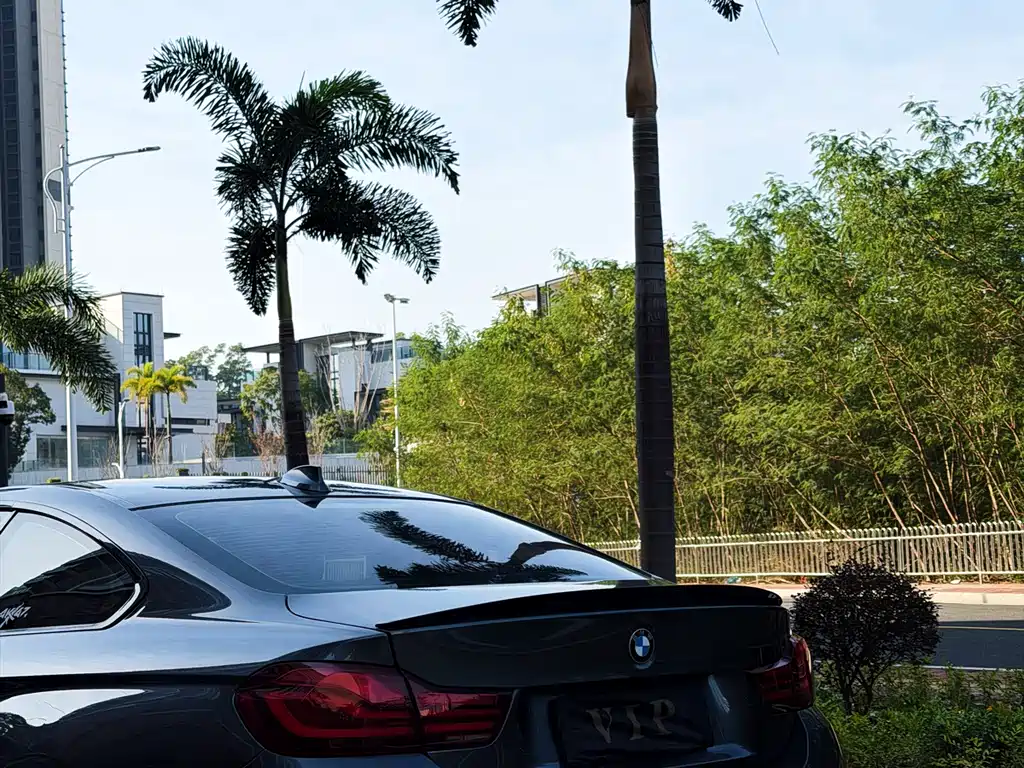 BMW 4 Series 4 2019 425i M Sport