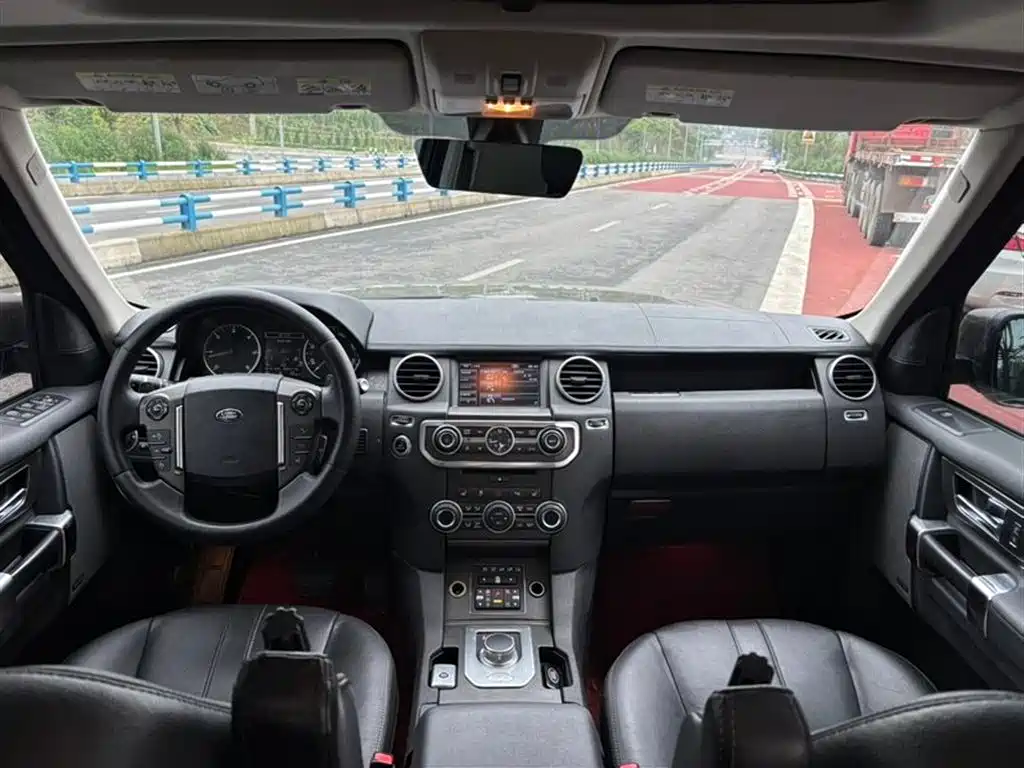 Land Rover Discovery 2013 3.0 SDV6 HSE