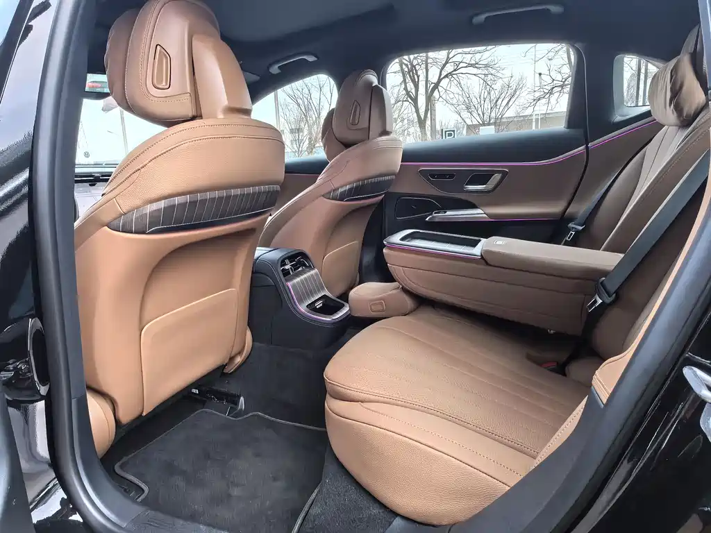 MERCEDES-BENZ E CLASS NEW ENERGY