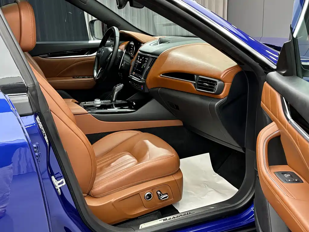 Maserati Levante — миниатюра 30