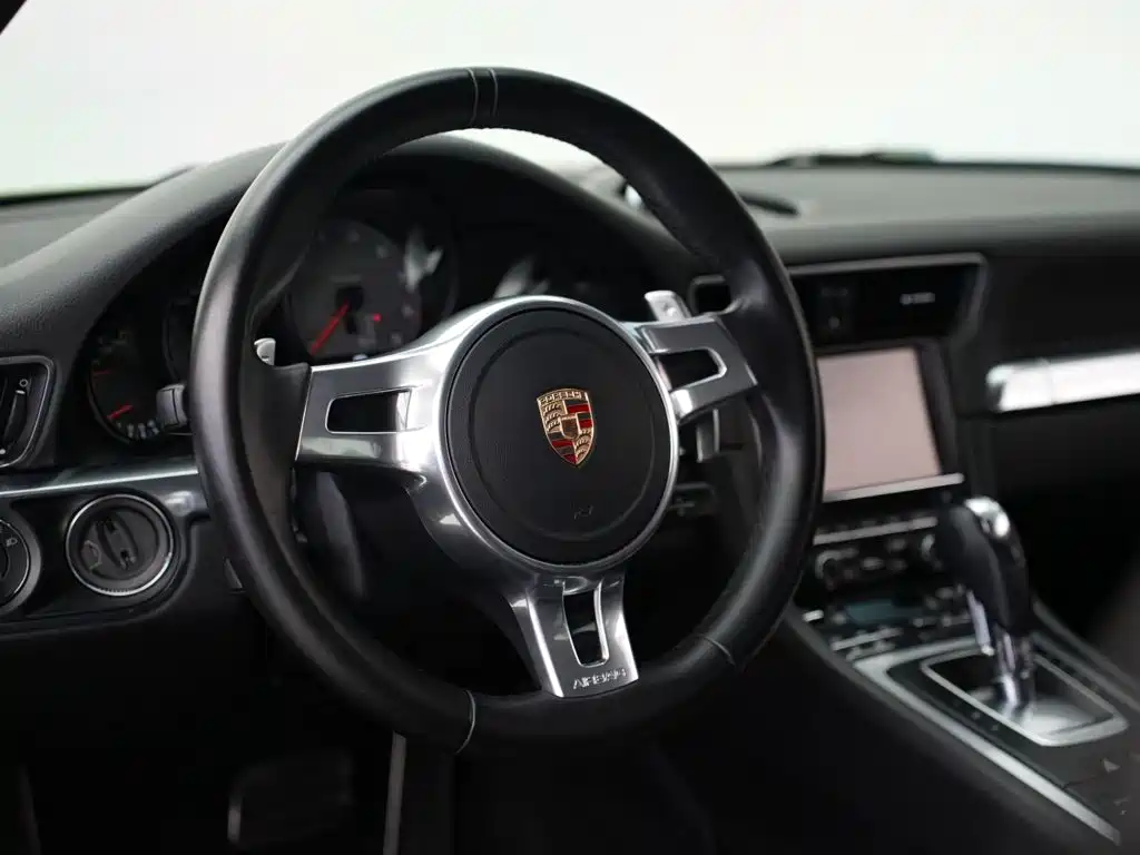 Porsche 911 — миниатюра 10