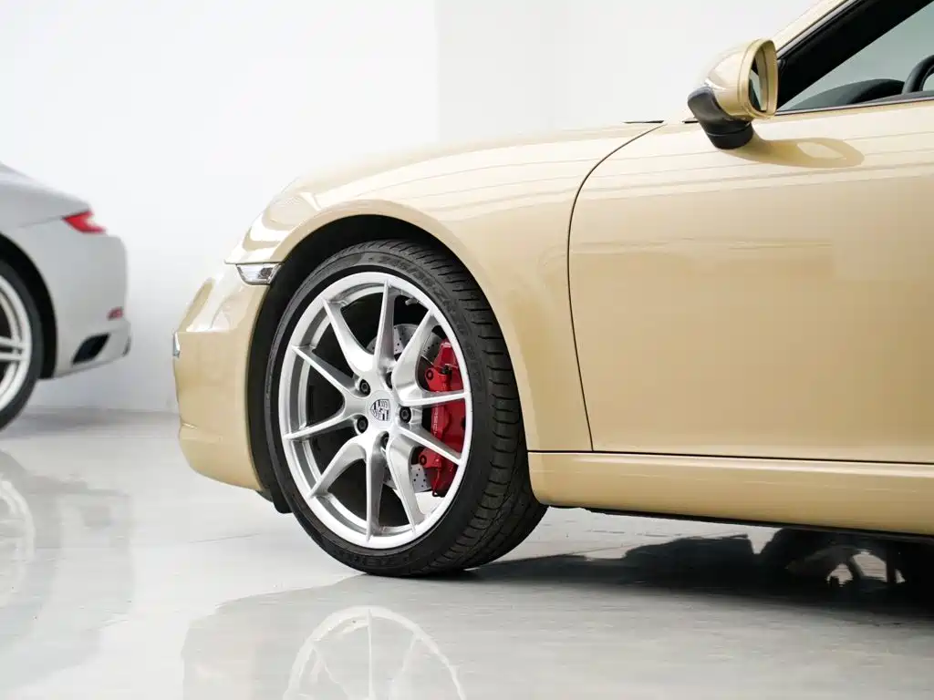 Porsche 911 — миниатюра 8