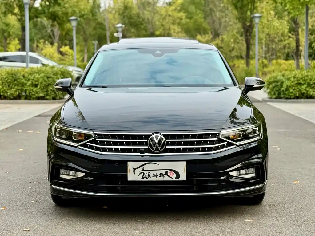 Volkswagen Magotan — миниатюра 3