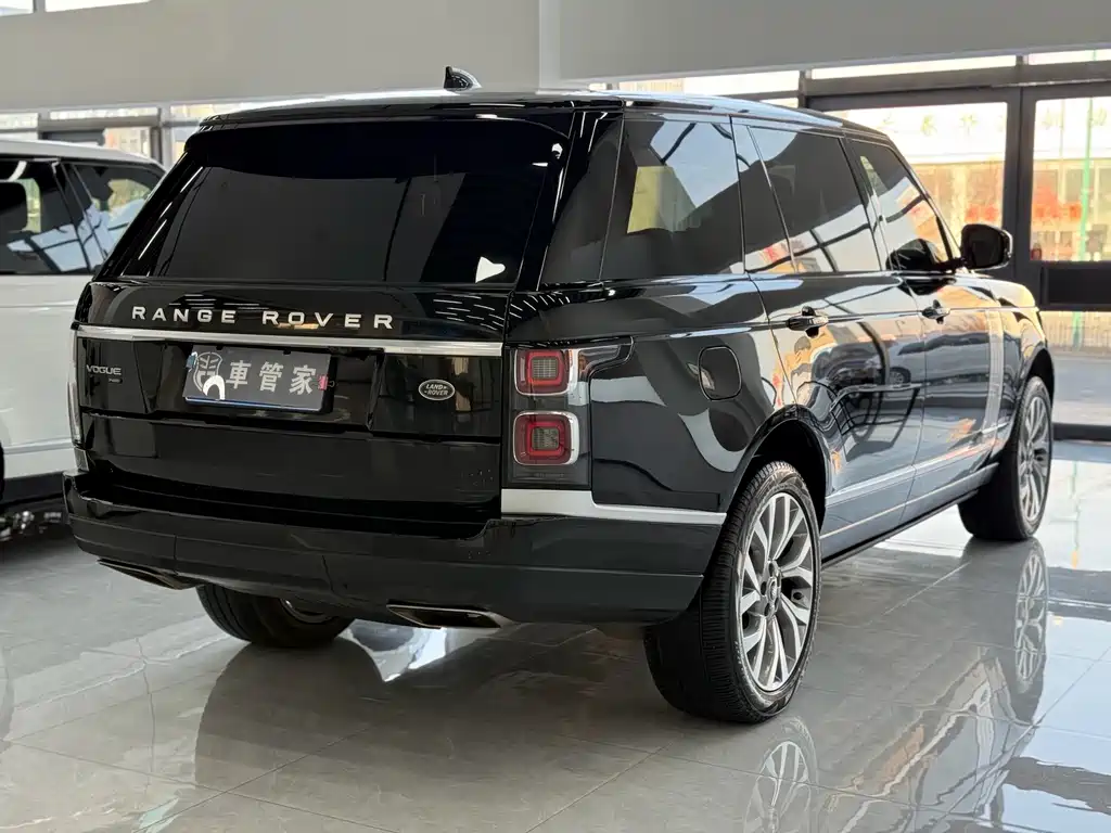 Land Rover Range Rover — миниатюра 16