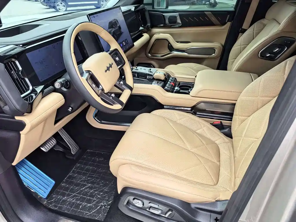 Fang Cheng Bao Leopard 8 — миниатюра 4