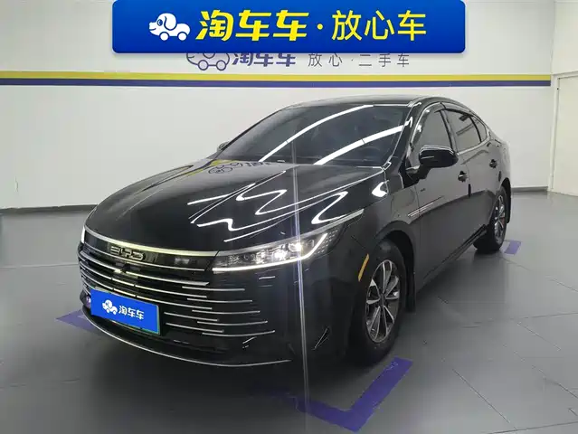 2024 BYD Destroyer