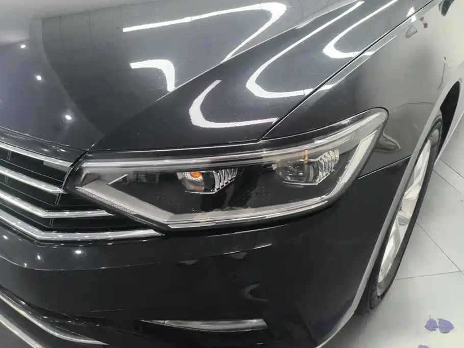 Volkswagen Magotan — миниатюра 5