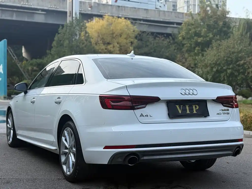Audi A4L — миниатюра 15
