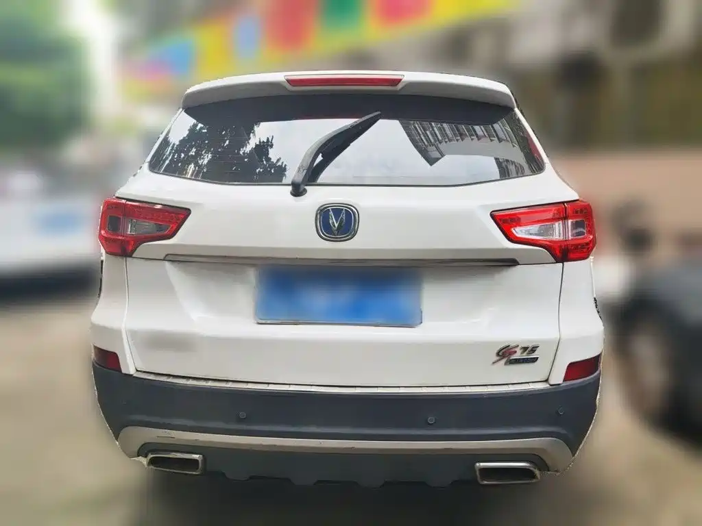 Changan CS75 — миниатюра 3