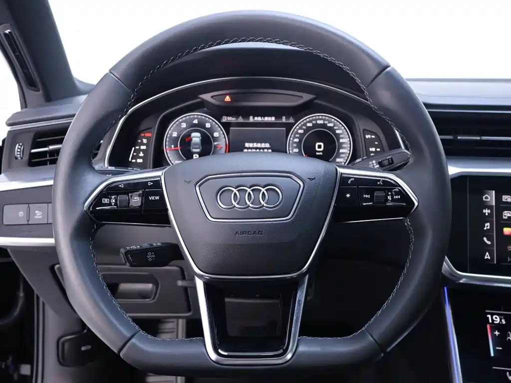Audi A6L — миниатюра 16