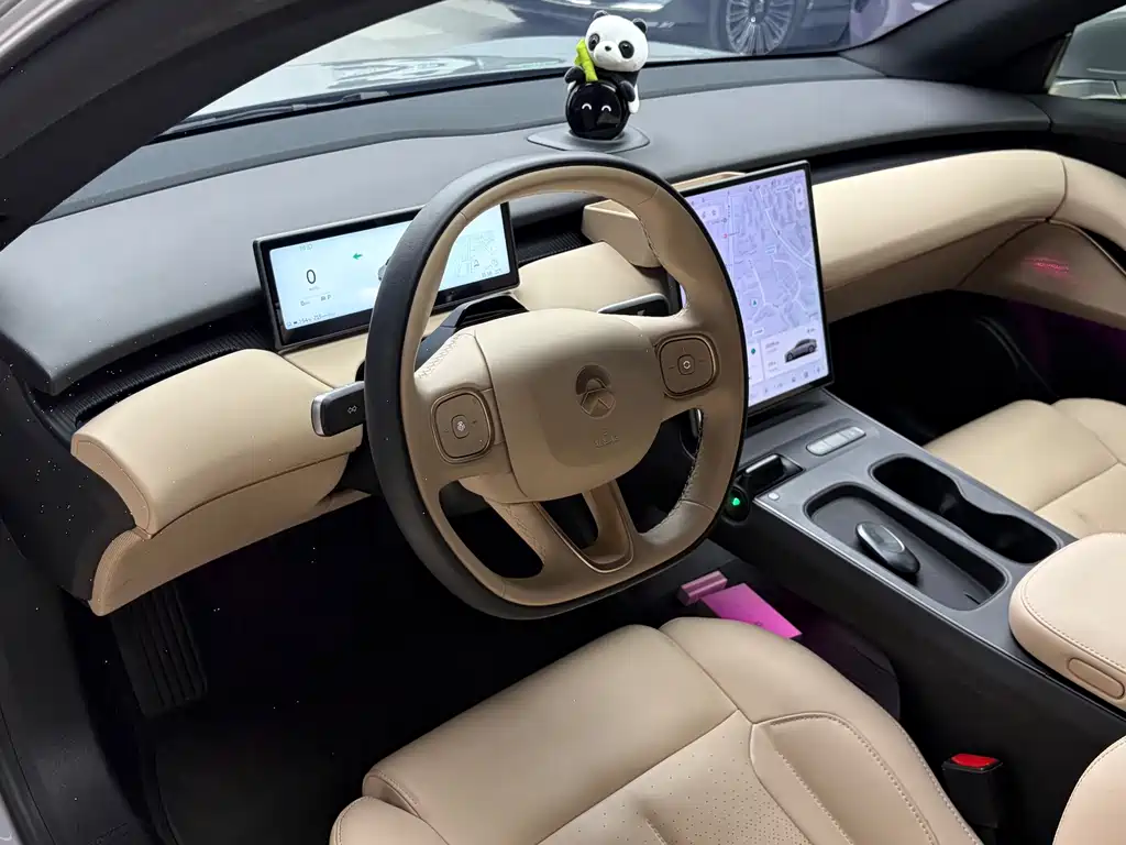 NIO ET5 — миниатюра 7