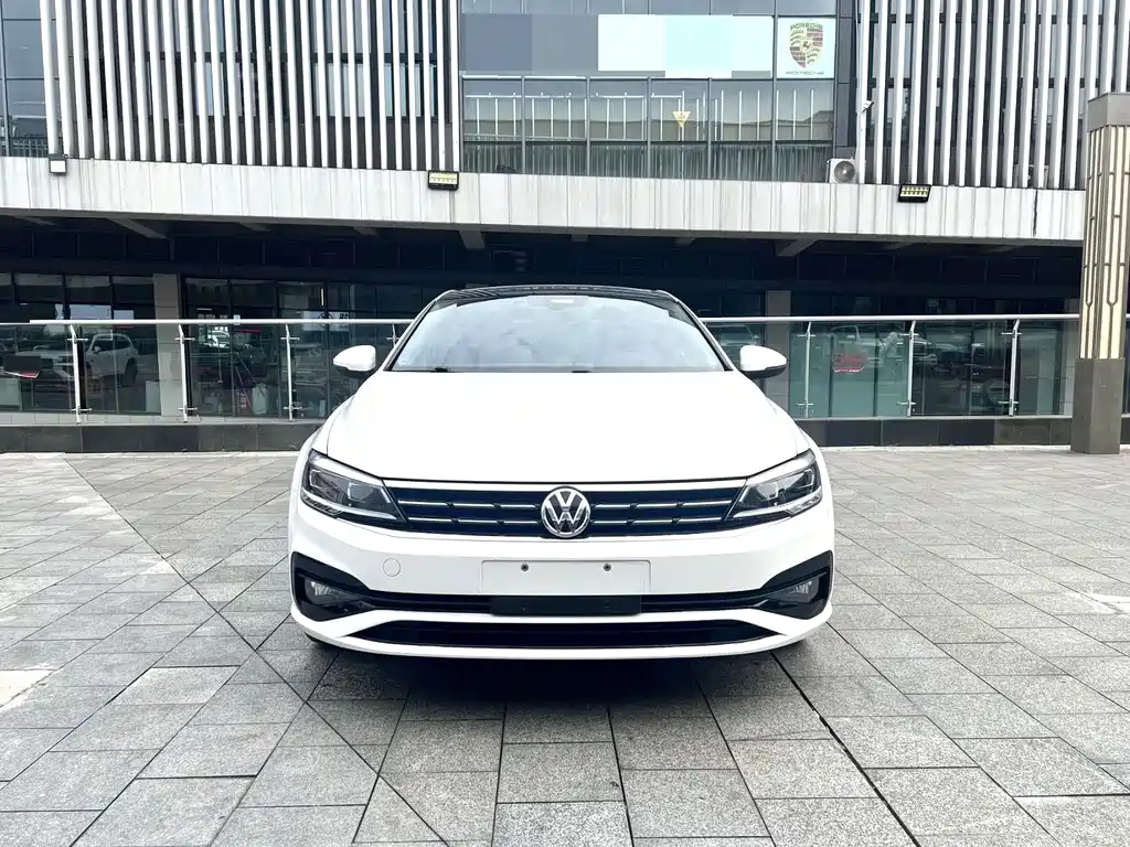 Volkswagen Lamando — миниатюра 2