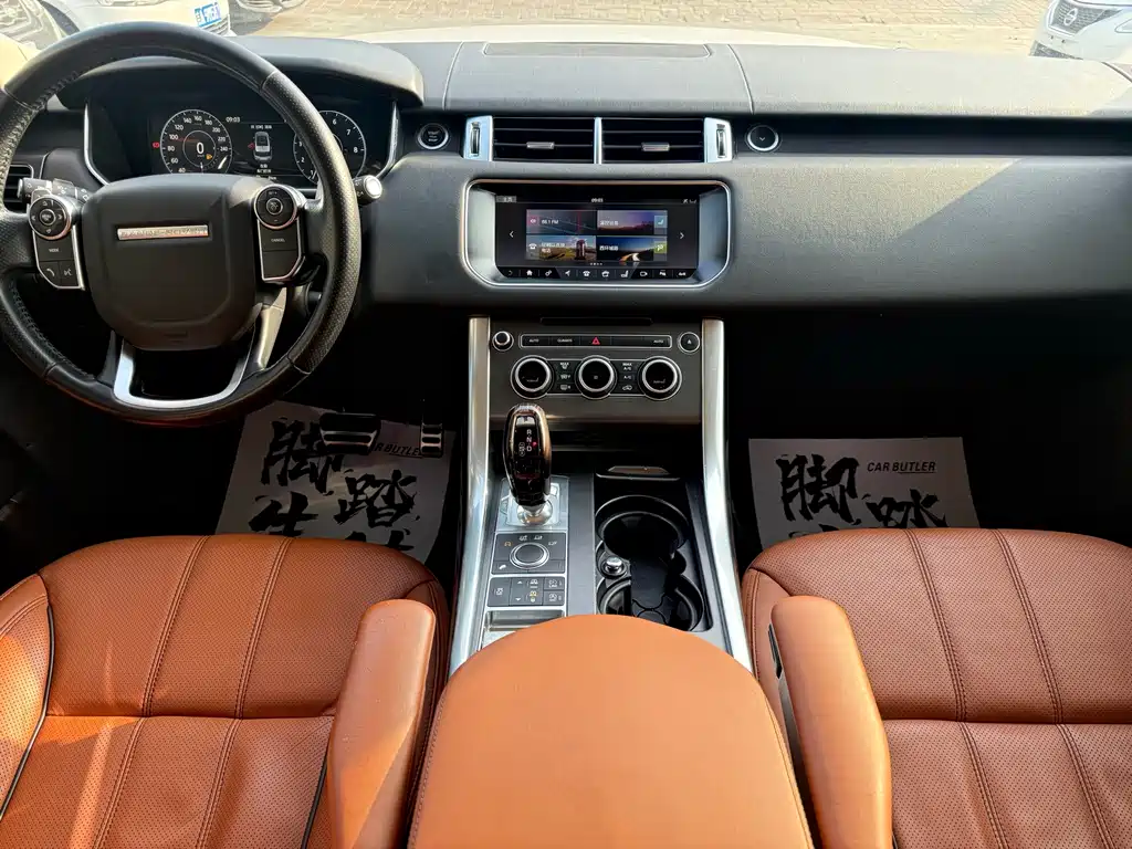 Land Rover Sport — миниатюра 6