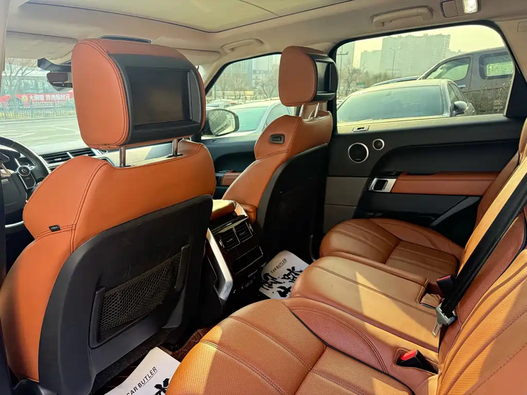 Land Rover Sport — миниатюра 12