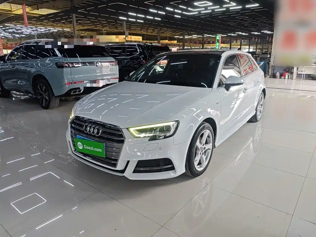 Audi A3 2020