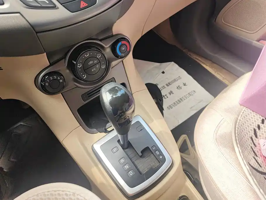 Ford Fiesta — миниатюра 16