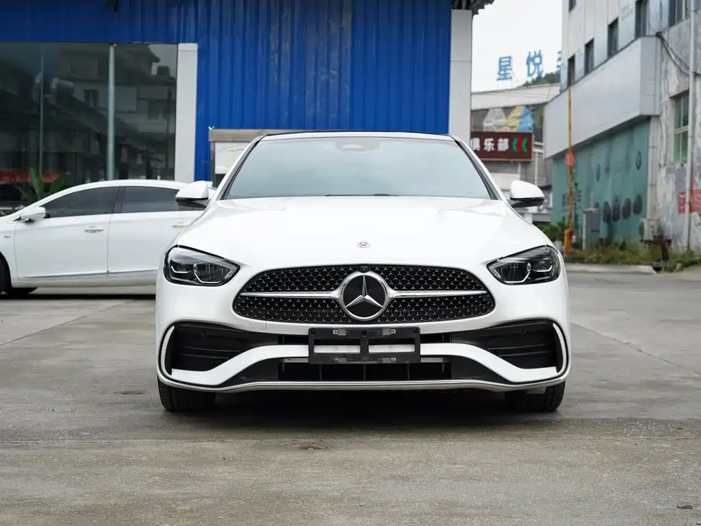 Mercedes-Benz C-Class C 2024 C 260 L Sport