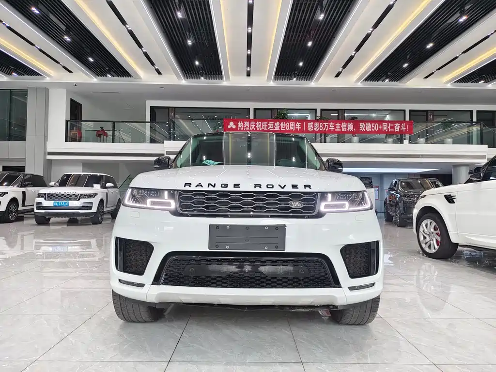 Land Rover Range Rover Sport 2020 3.0 L6 HSE DYNAMIC