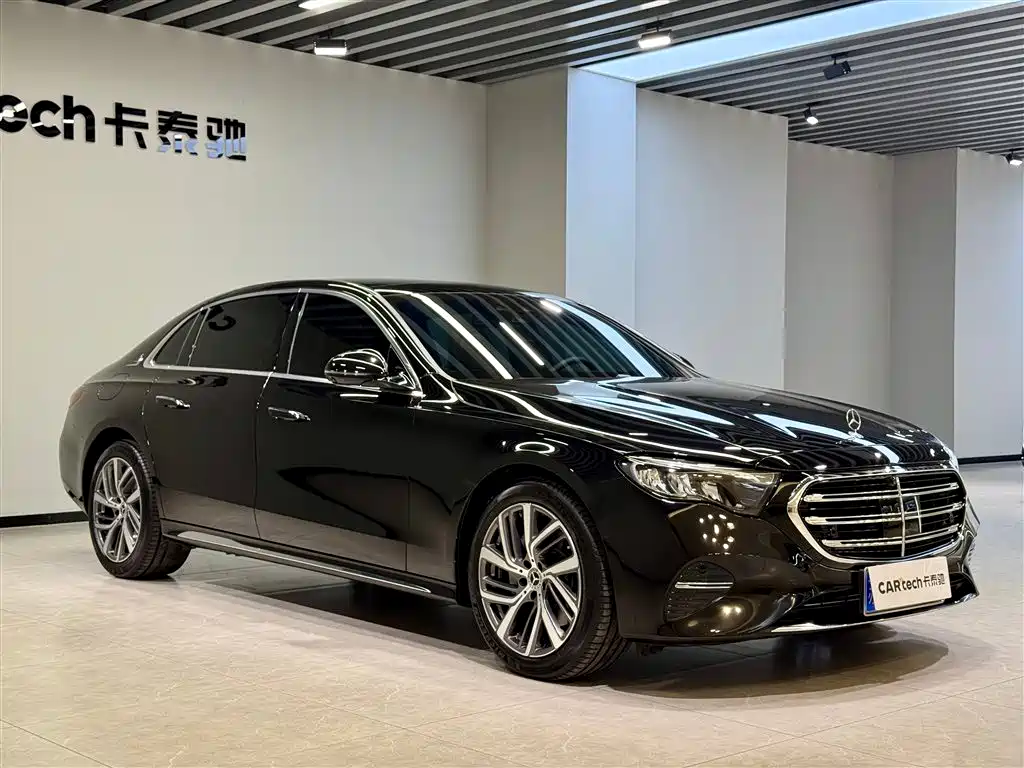 Mercedes-Benz E-Class E 2025 E 300 L Fashion