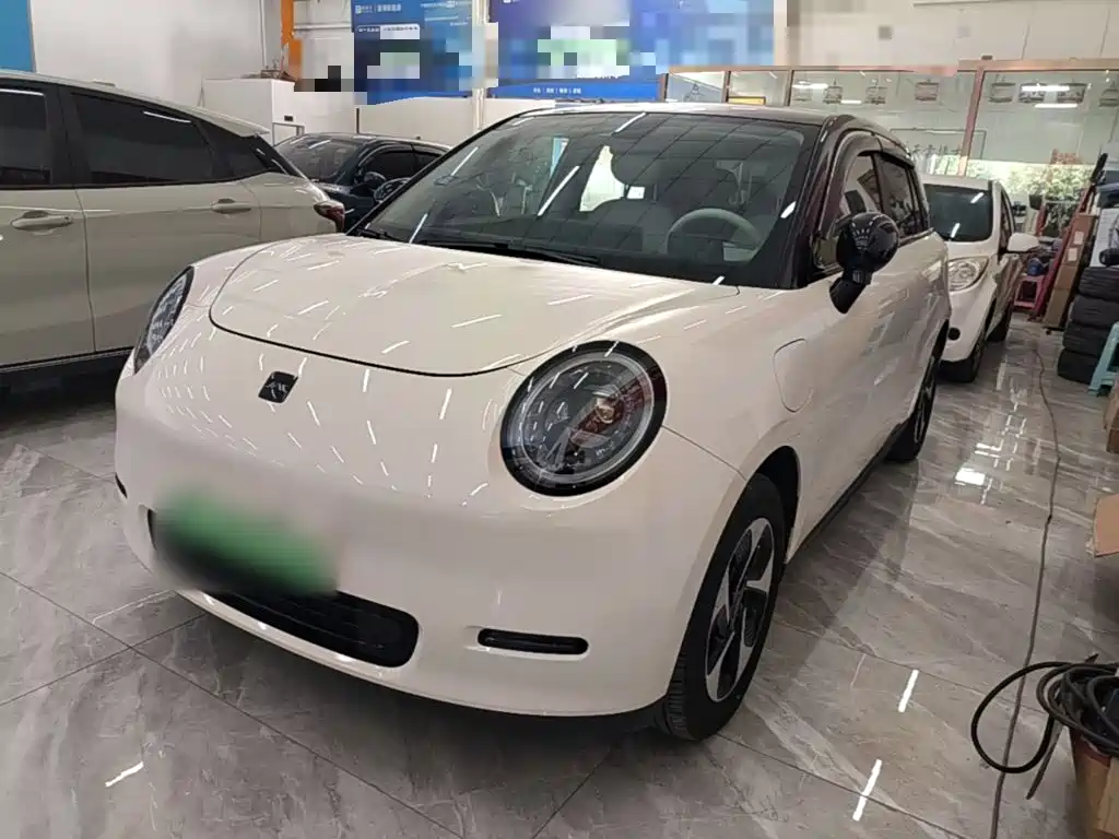 JAC 3 2023 405km Air